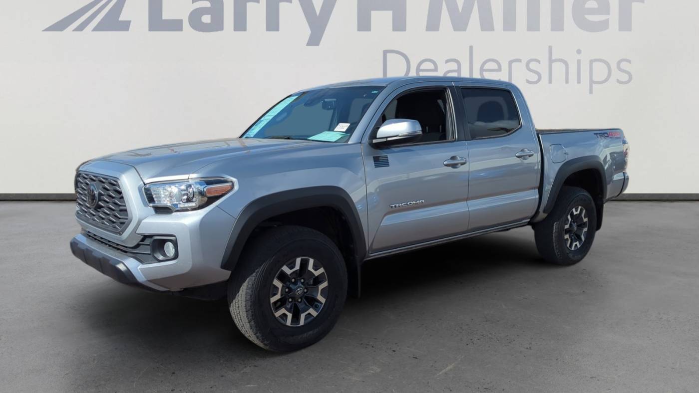 2021 Toyota Tacoma TRD Off Road — Pickup Truck — 31,528 mi — Mesa, AZ