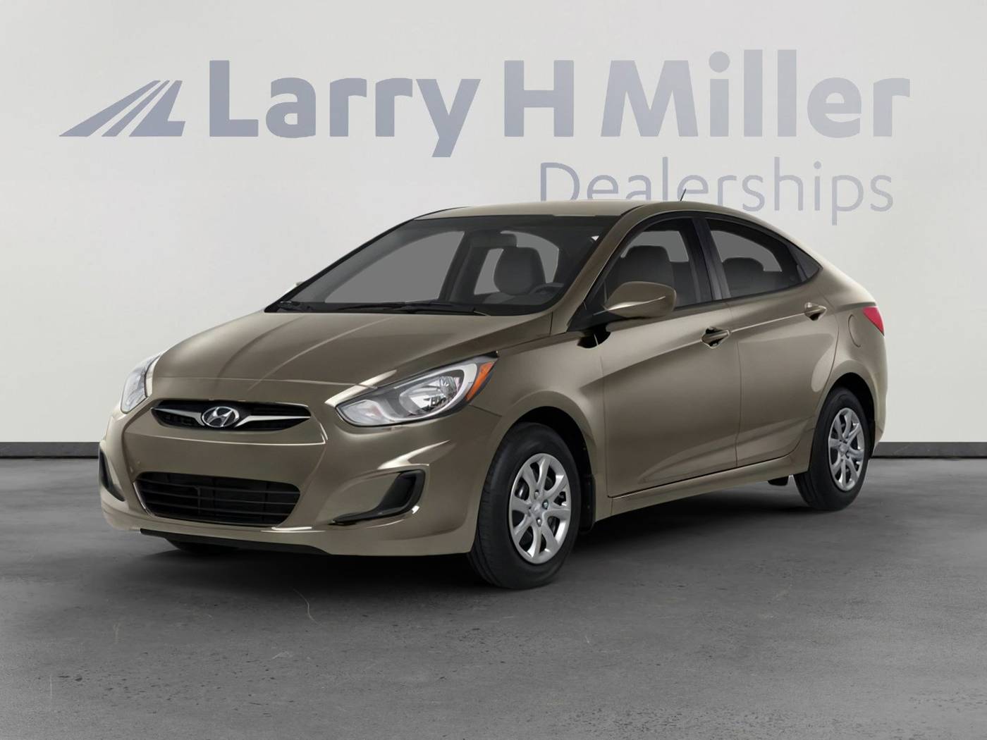 2014 Hyundai Accent GLS — Sedan — 131,256 mi — Mesa, AZ