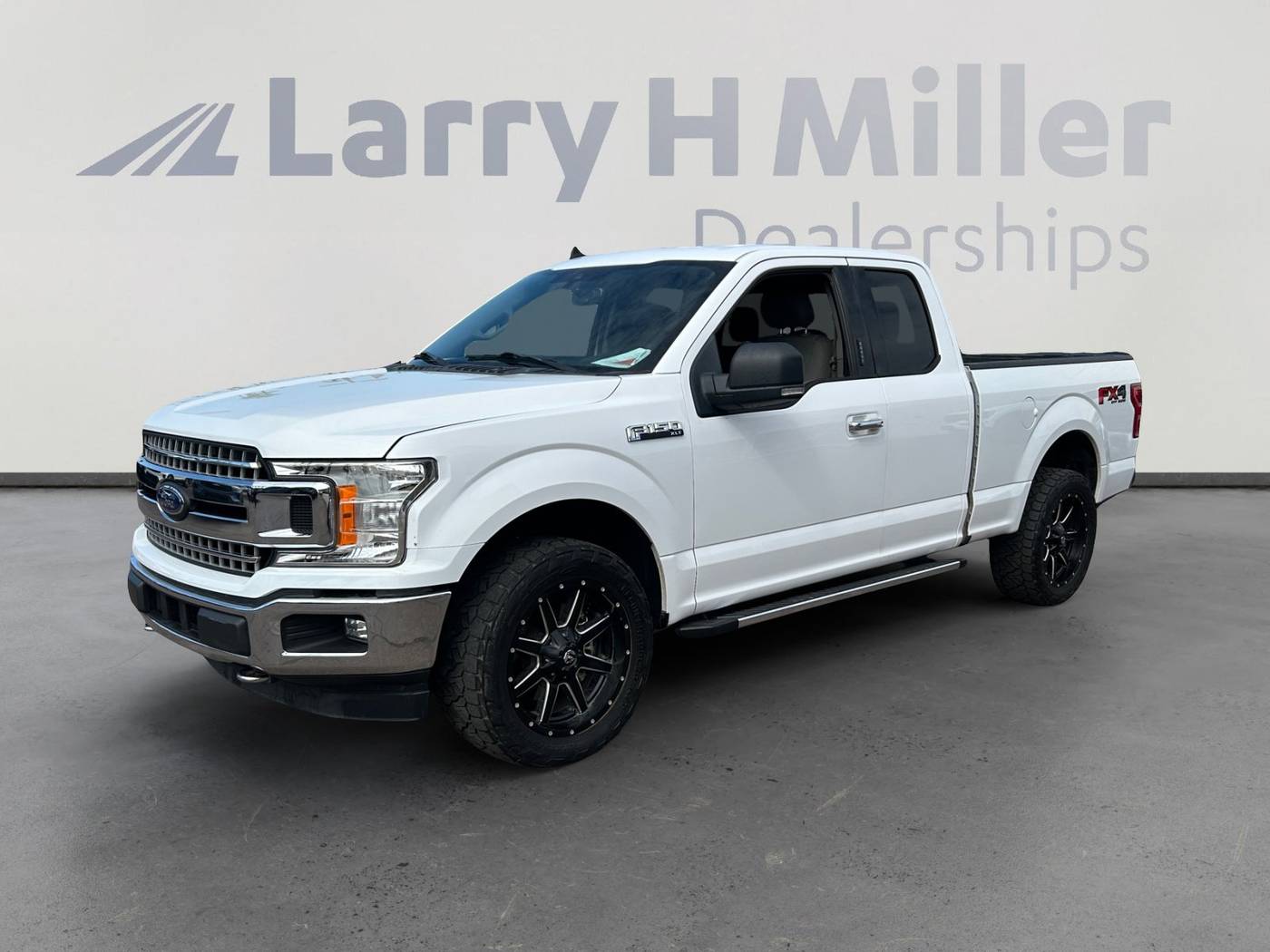 2019 Ford F-150 XLT — Pickup Truck — 135,478 mi — Mesa, AZ