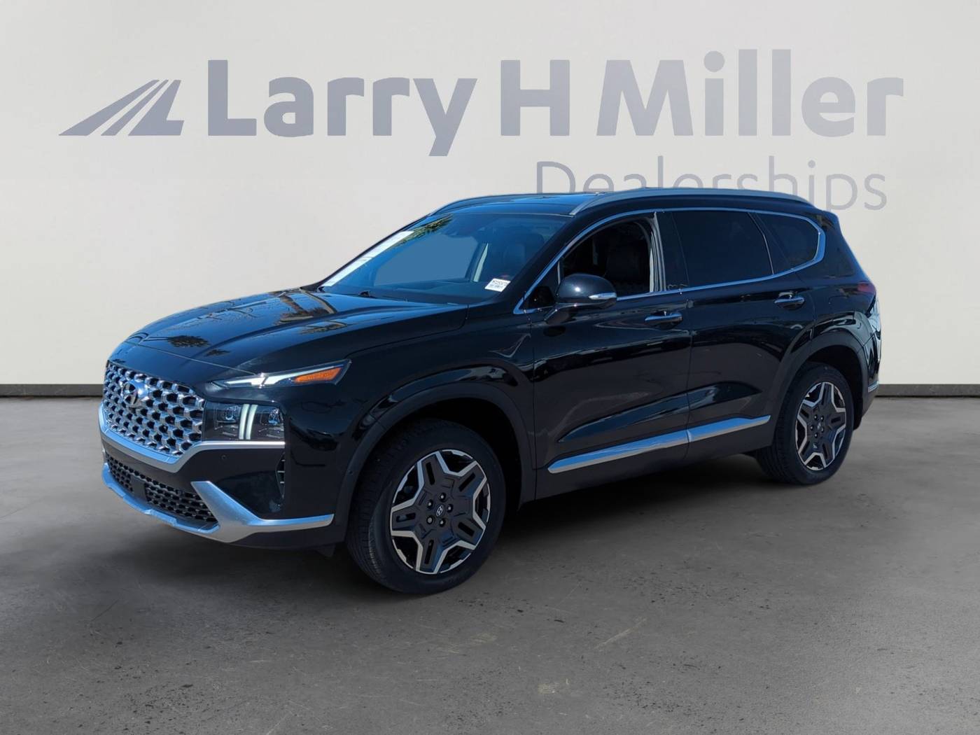 2022 Hyundai Santa Fe Hybrid Limited — SUV — 29,015 mi — Mesa, AZ