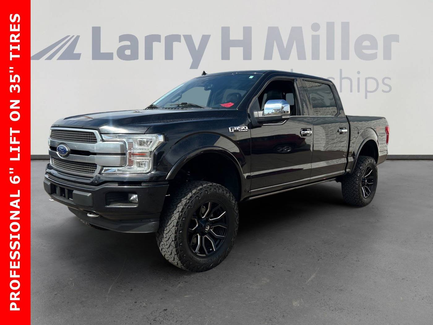 2020 Ford F-150 Platinum — Pickup Truck — 110,408 mi — Mesa, AZ