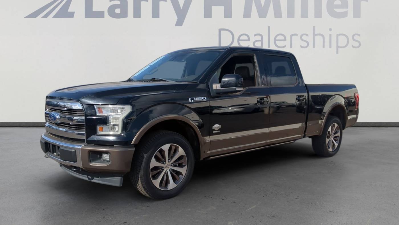 2017 Ford F-150 King Ranch — Pickup Truck — 91,723 mi — Mesa, AZ