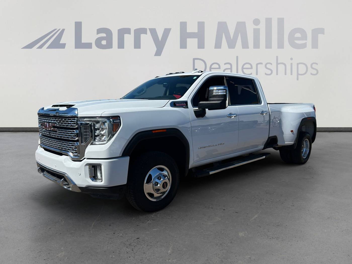 2021 GMC Sierra 3500HD Denali — Pickup Truck — 64,554 mi — Mesa, AZ