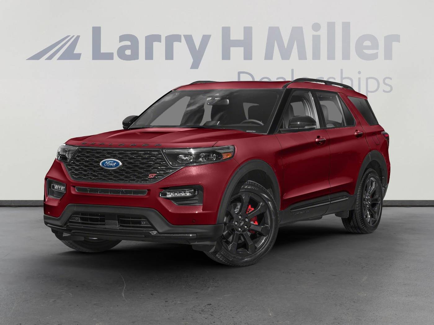 2023 Ford Explorer ST — SUV — 10,767 mi — Mesa, AZ