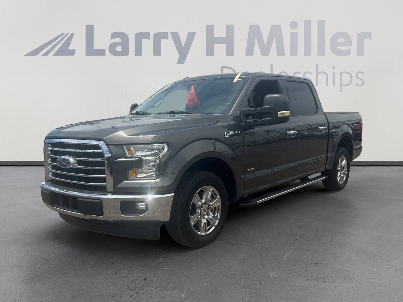 2017 Ford F-150 XLT — Pickup Truck — 110,407 mi — Mesa, AZ