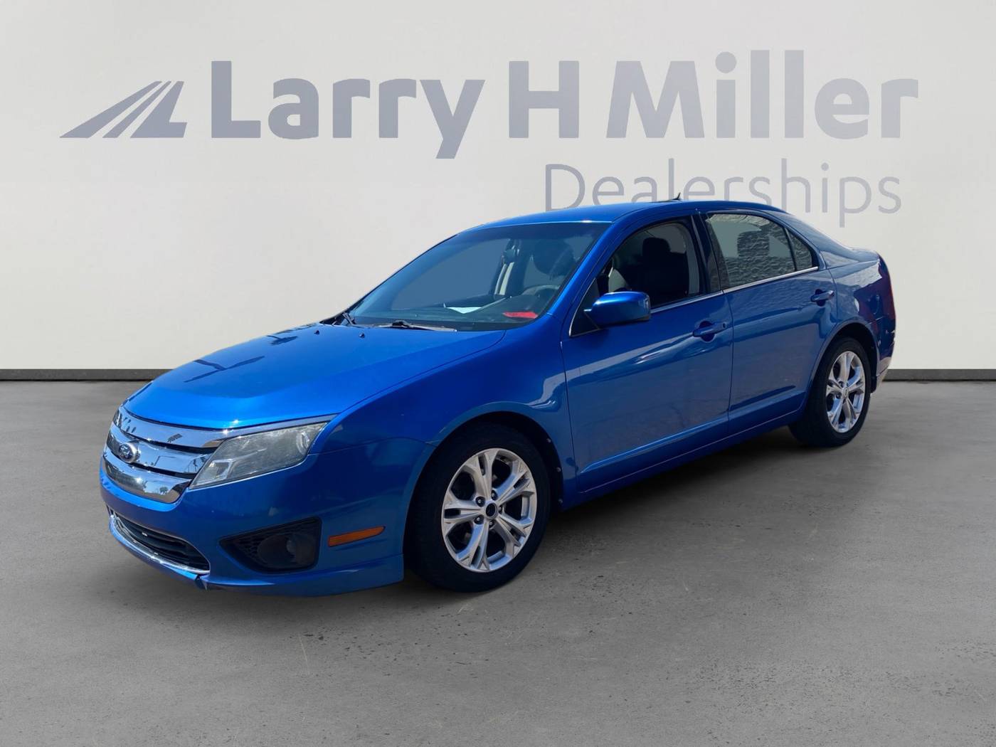 2012 Ford Fusion SE — Sedan — 134,948 mi — Mesa, AZ