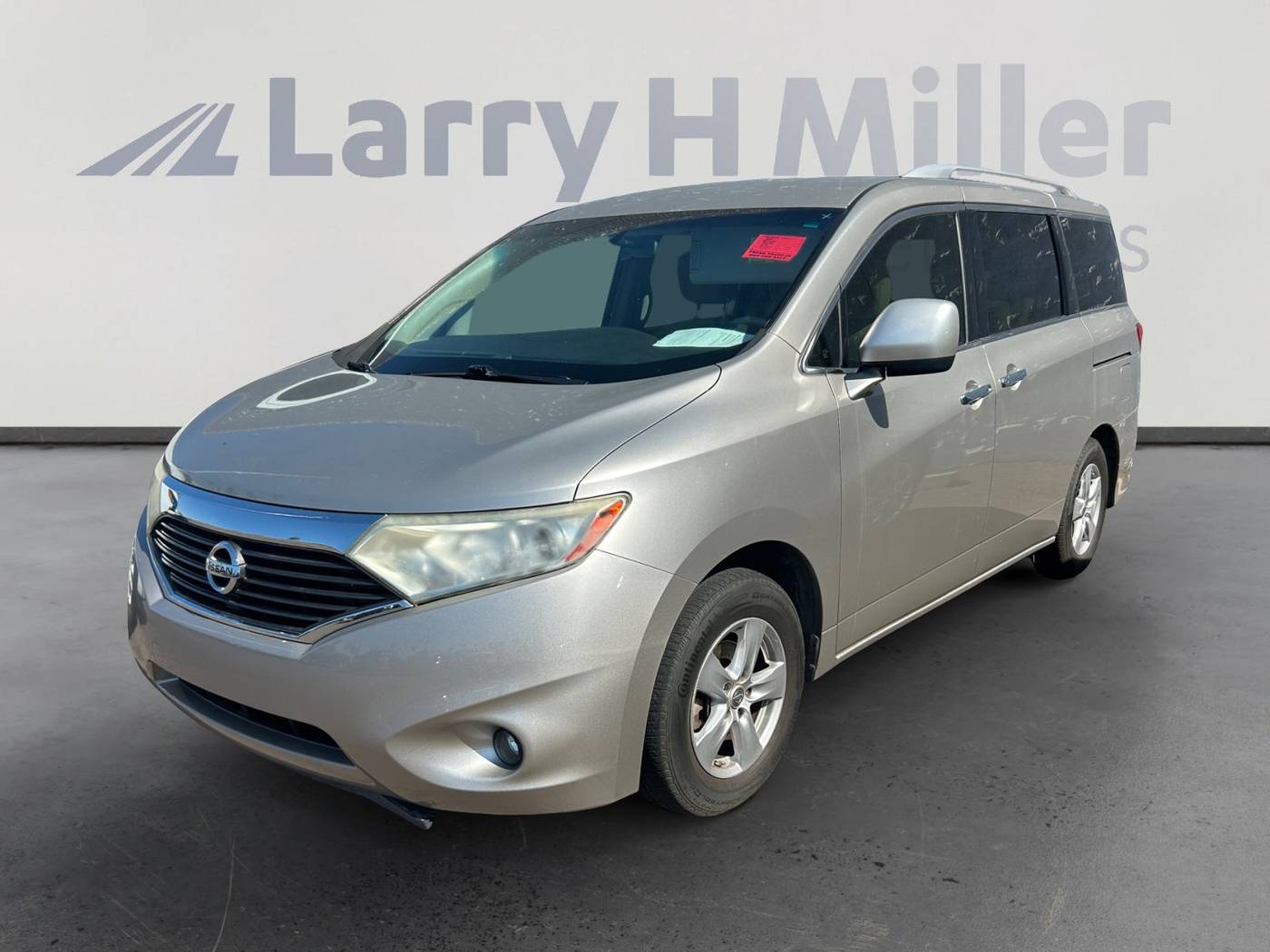 2012 Nissan Quest SV — Minivan — 109,650 mi — Mesa, AZ