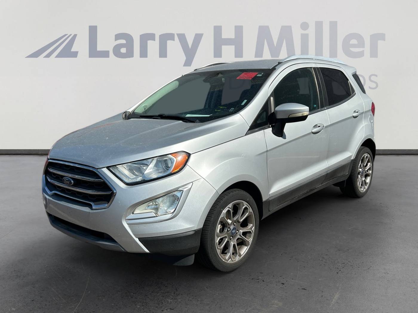 2018 Ford EcoSport Titanium — SUV — 103,234 mi — Mesa, AZ
