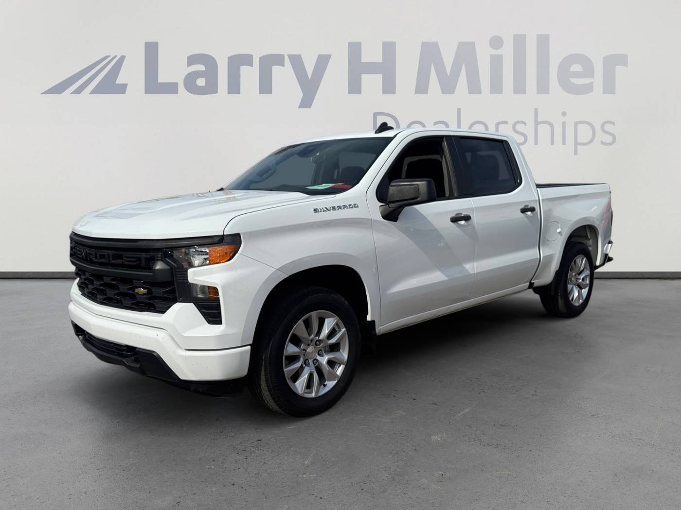 2023 Chevrolet Silverado 1500 Custom — Pickup Truck — 58,707 mi — Mesa, AZ
