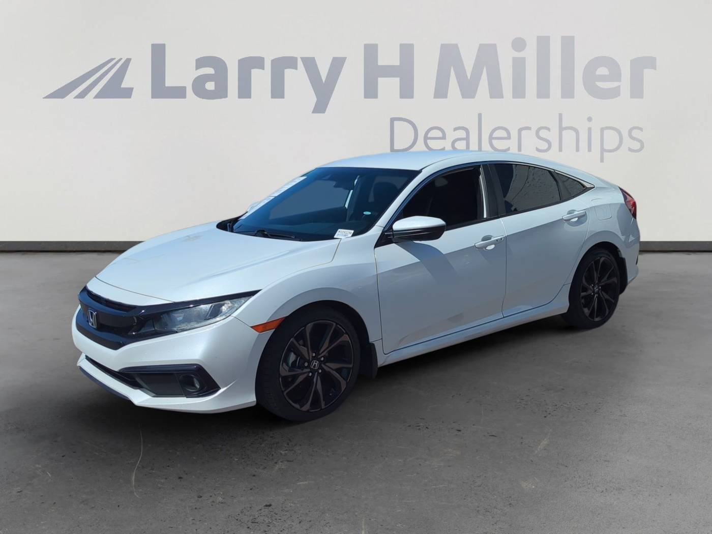 2020 Honda Civic Sport — Sedan — 47,266 mi — Mesa, AZ