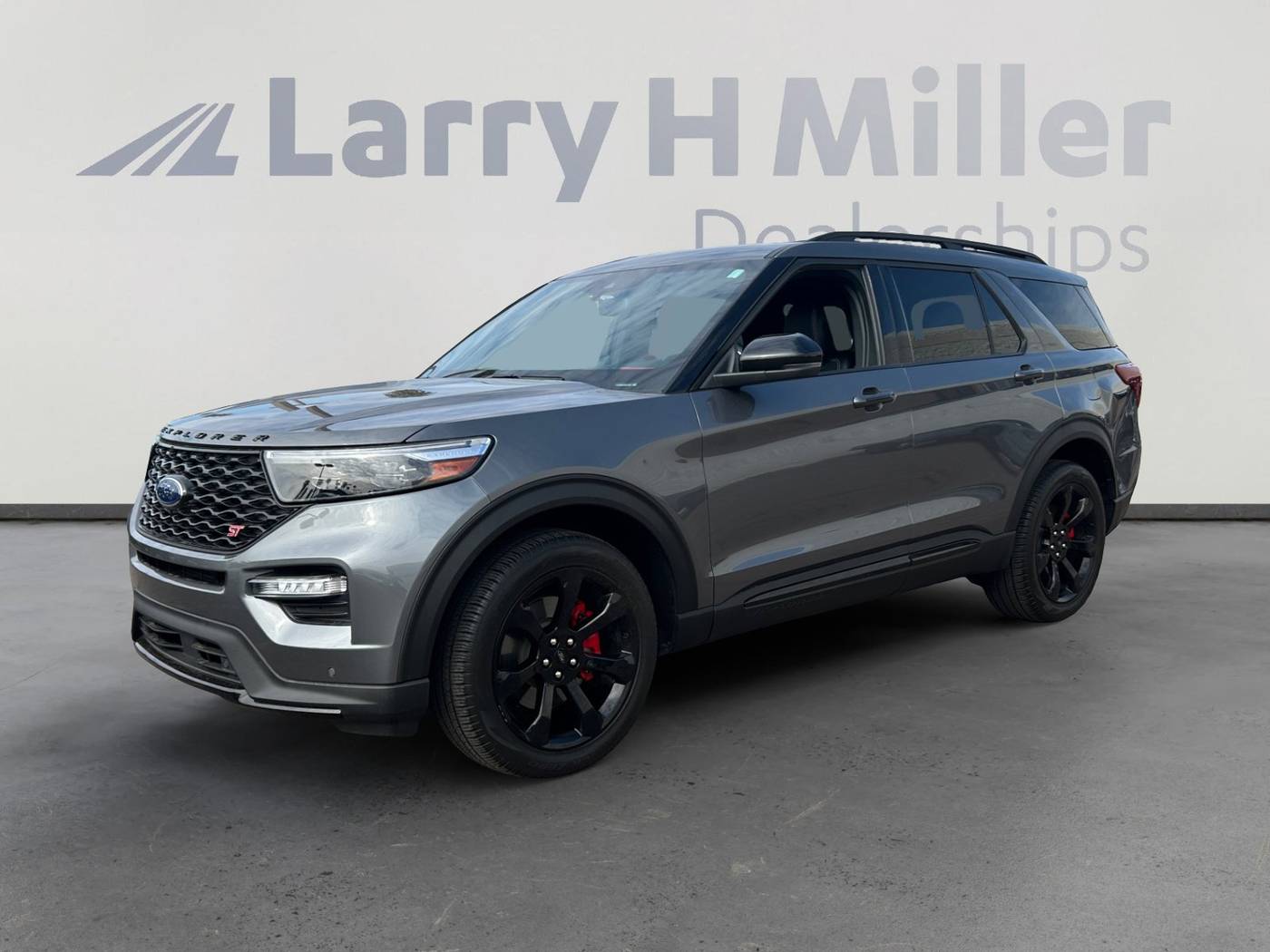 2024 Ford Explorer ST — SUV — 23,872 mi — Mesa, AZ