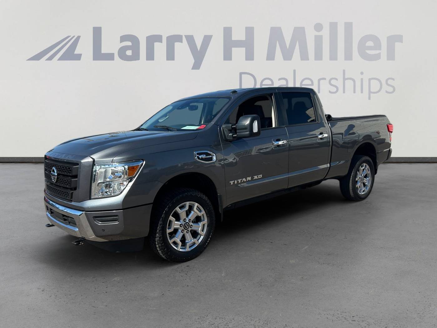 2021 Nissan Titan XD SV — Pickup Truck — 41,552 mi — Mesa, AZ