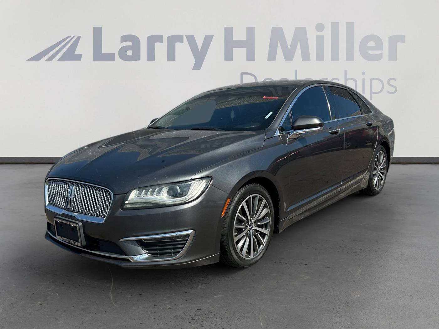 2017 Lincoln MKZ Hybrid Premiere — Sedan — 122,297 mi — Mesa, AZ
