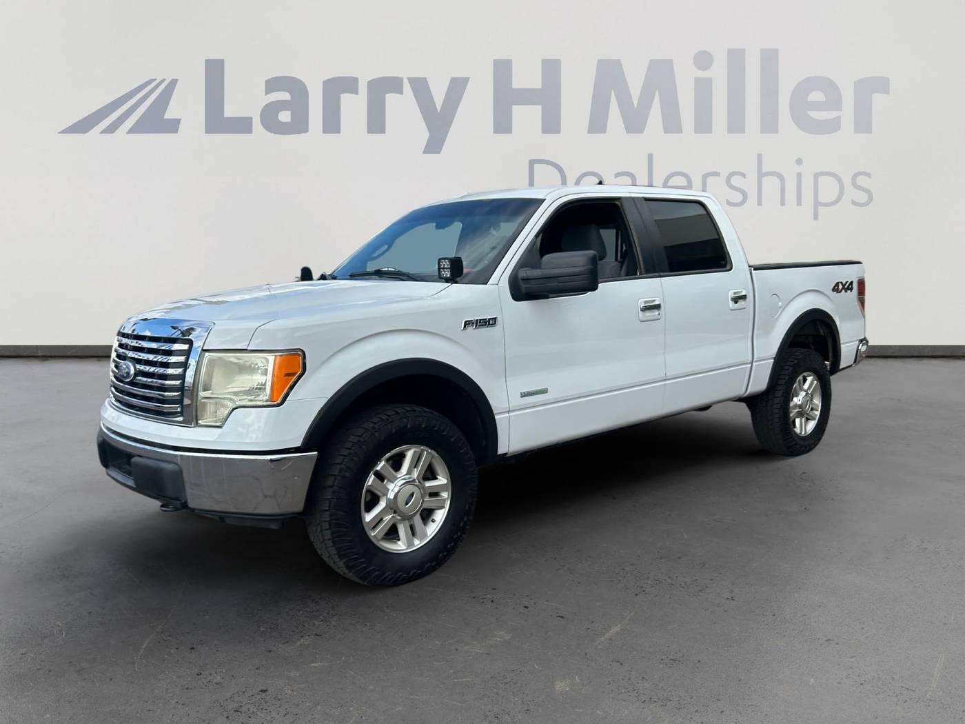 2013 Ford F-150 XL — Pickup Truck — 115,216 mi — Mesa, AZ
