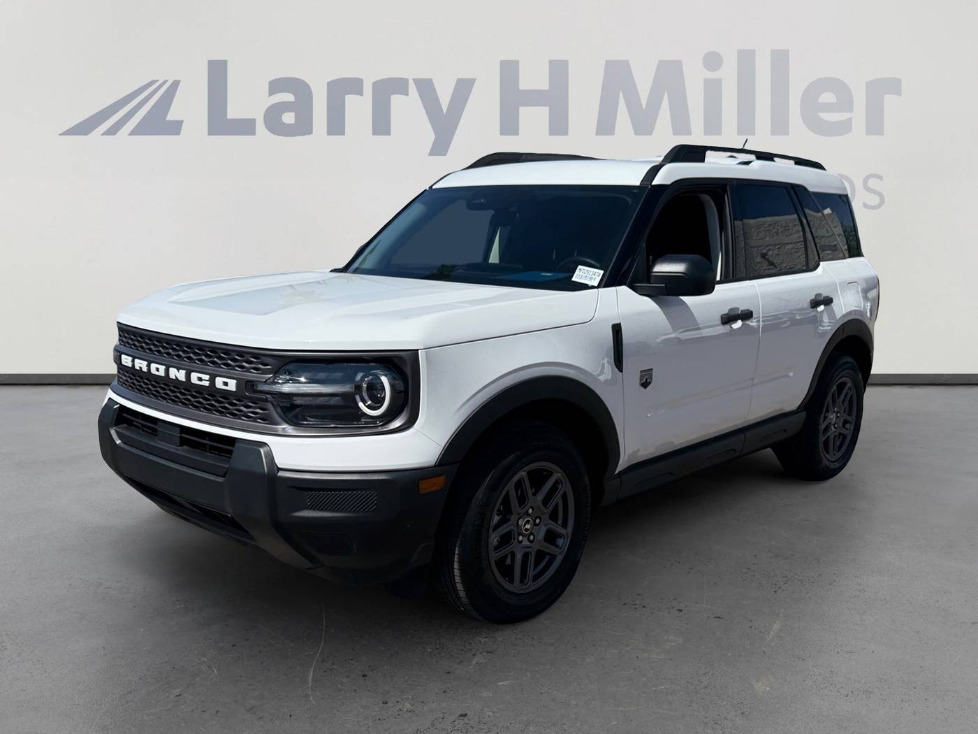 2025 Ford Bronco Sport Big Bend — SUV — 3,287 mi — Mesa, AZ