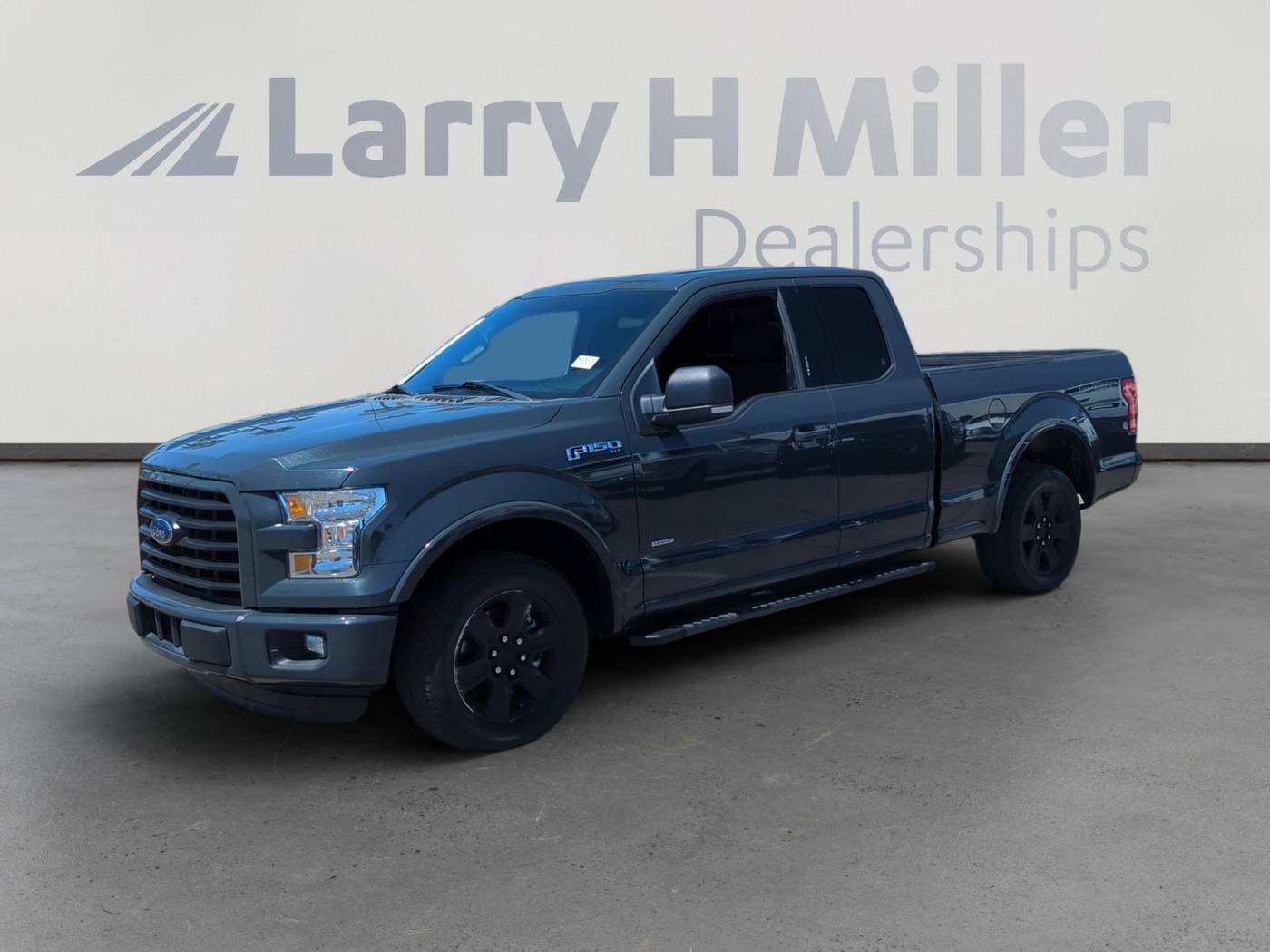 2016 Ford F-150 XLT — Pickup Truck — 84,855 mi — Mesa, AZ