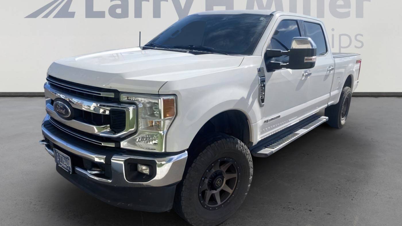 2020 Ford Super Duty F-250 XLT — Pickup Truck — 122,836 mi — Mesa, AZ