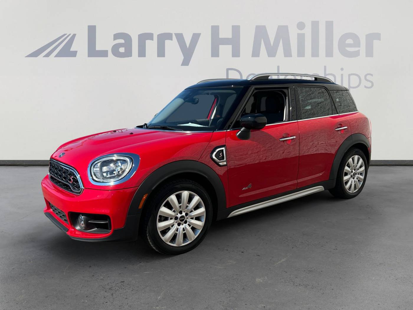 2020 MINI Countryman Cooper S — SUV — 30,611 mi — Mesa, AZ
