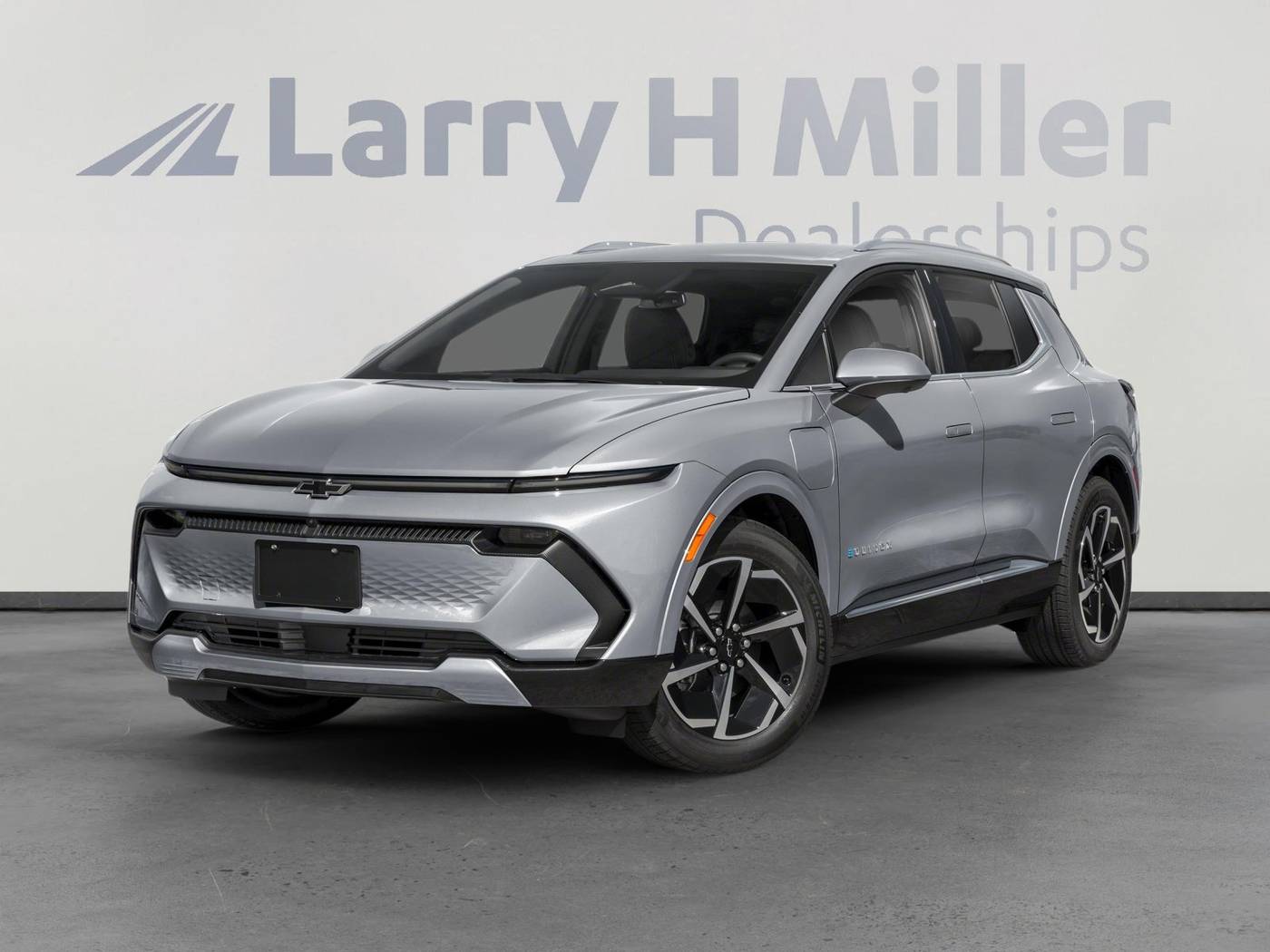 2025 Chevrolet Equinox EV LT — SUV — 9,091 mi — Mesa, AZ