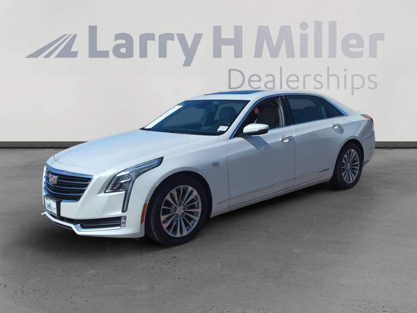 2018 Cadillac CT6 Plug-In — Sedan — 52,462 mi — Mesa, AZ