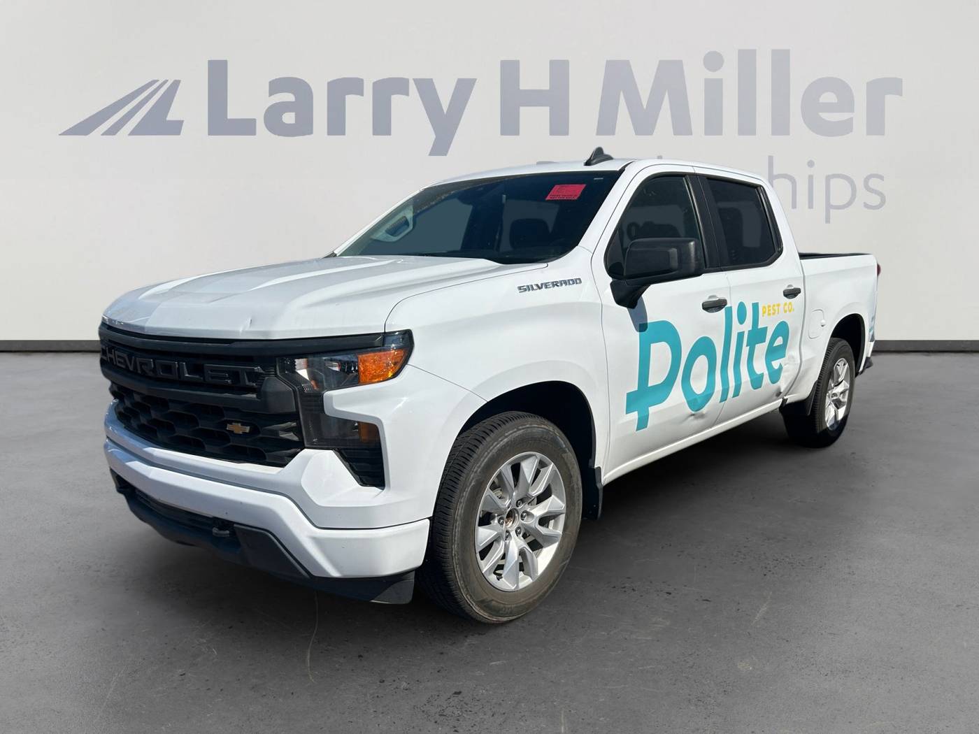 2022 Chevrolet Silverado 1500 Custom — Pickup Truck — 68,761 mi — Mesa, AZ