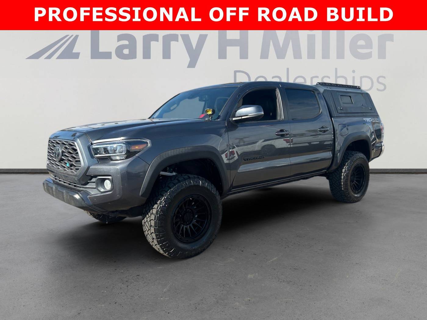 2021 Toyota Tacoma TRD Off Road — Pickup Truck — 60,960 mi — Mesa, AZ