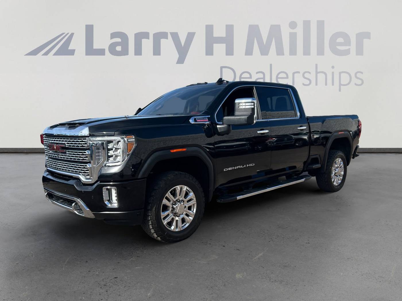2022 GMC Sierra 2500HD Denali — Pickup Truck — 100,537 mi — Mesa, AZ