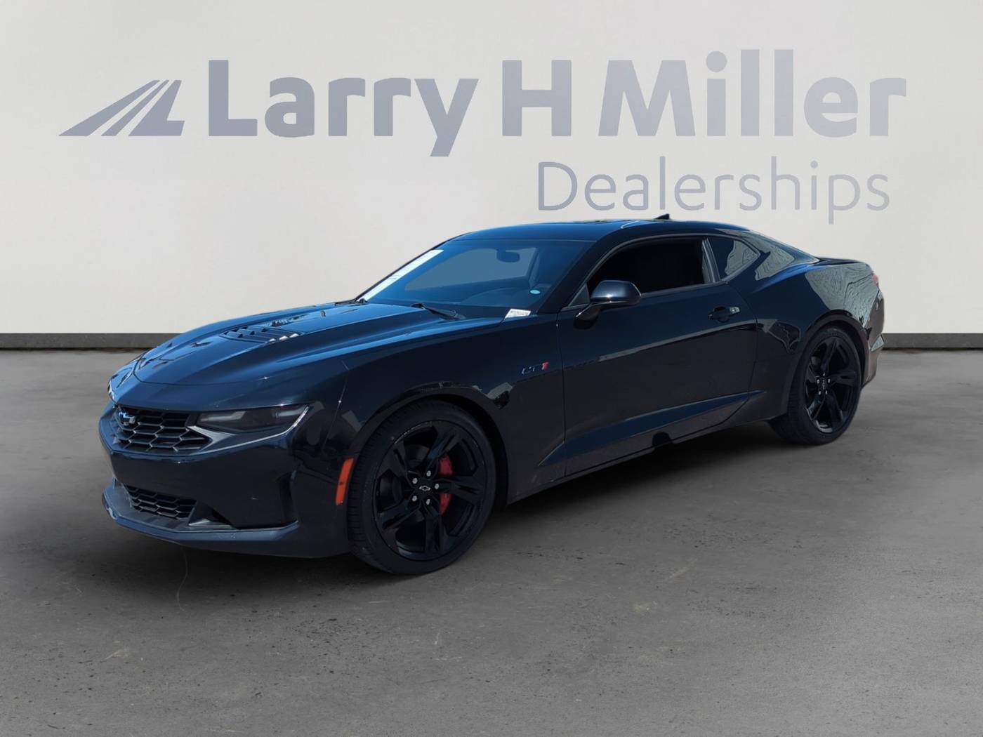 2020 Chevrolet Camaro LT1 — Coupe — 58,332 mi — Mesa, AZ