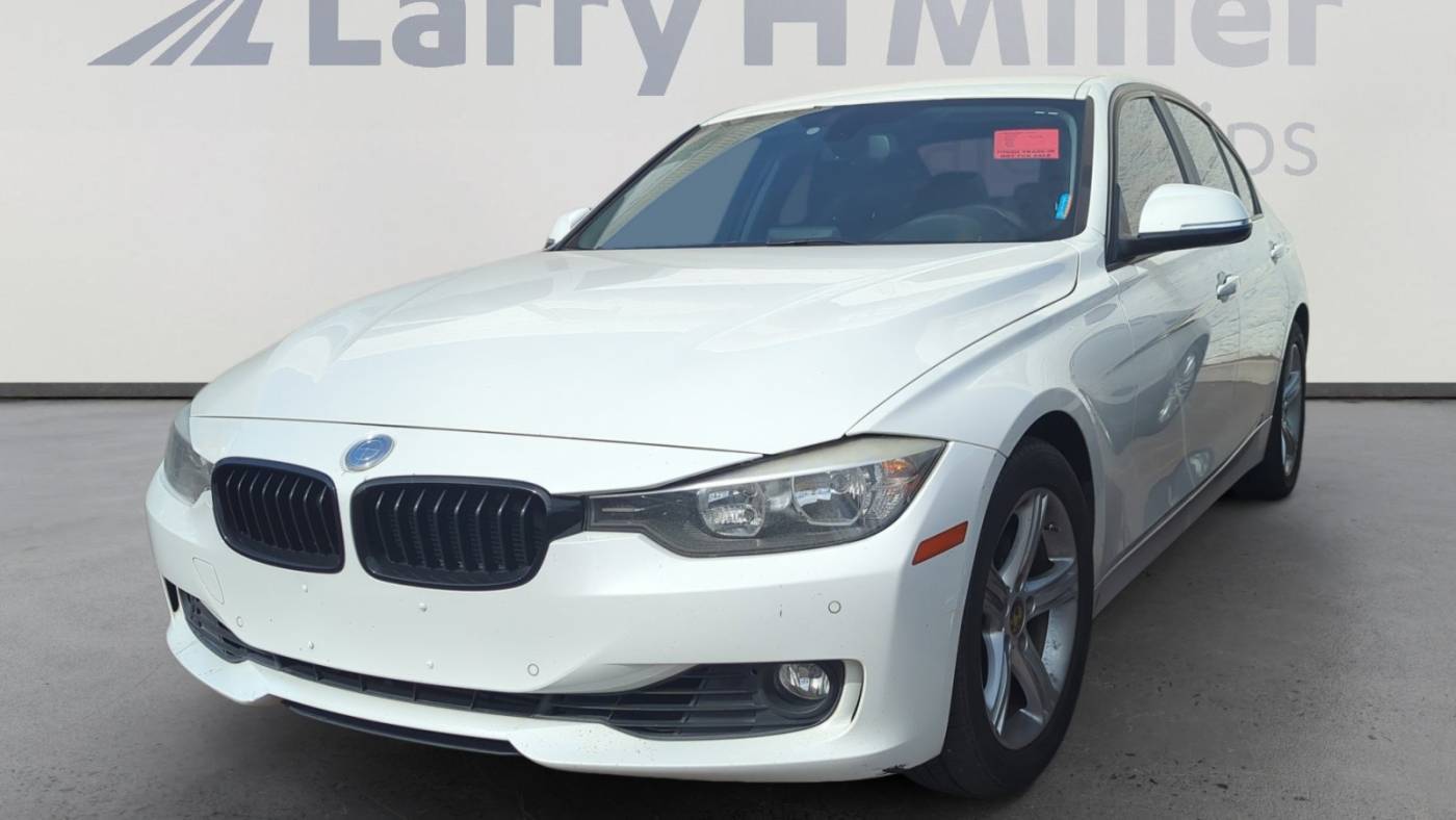 2015 BMW 3 Series 328i — Sedan — 93,174 mi — Mesa, AZ