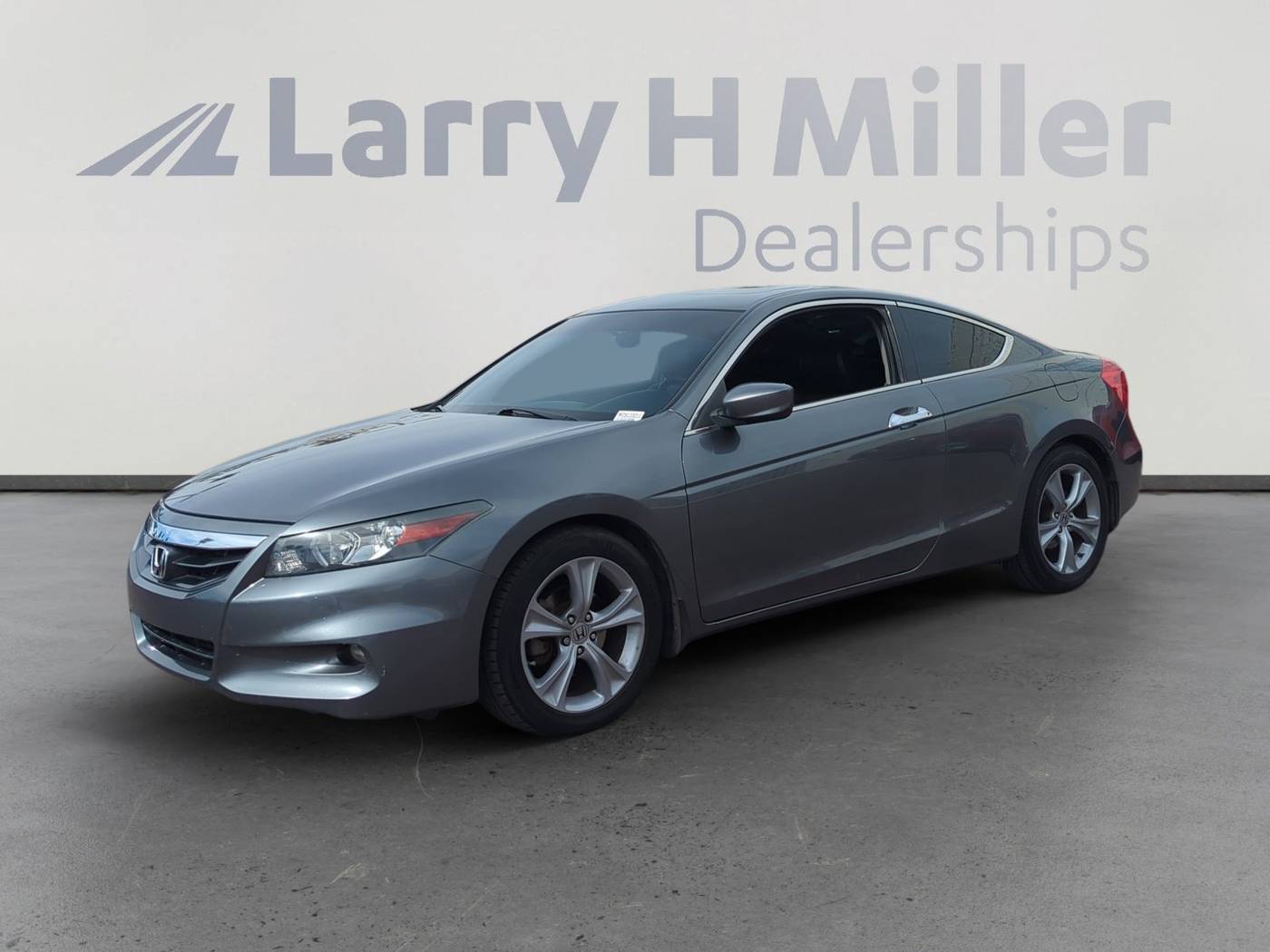 2012 Honda Accord EX-L V6 — Coupe — 168,232 mi — Mesa, AZ