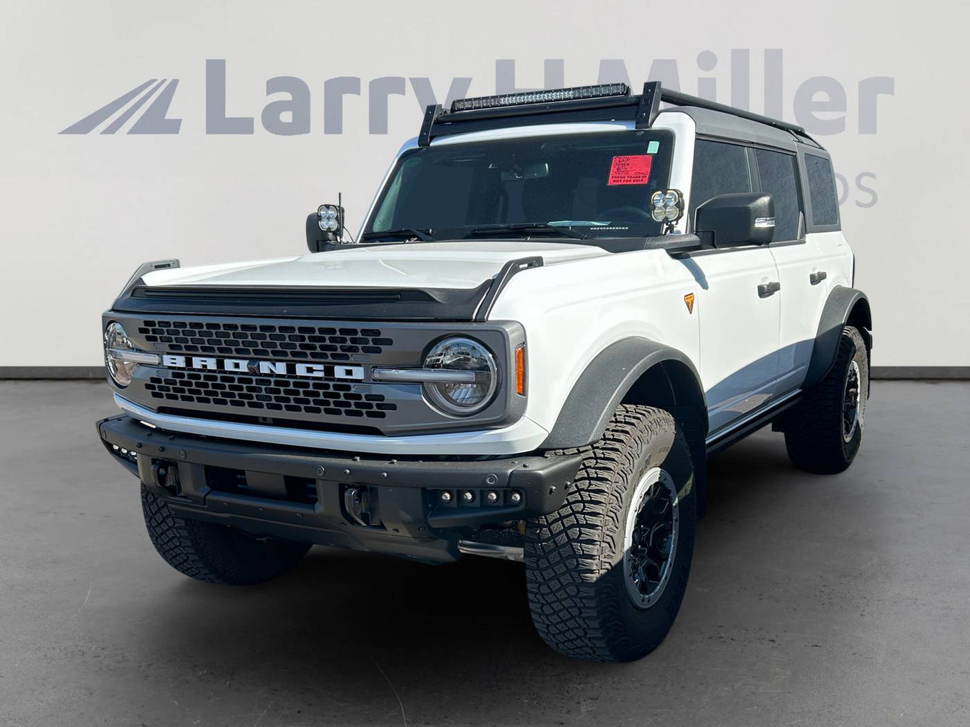 2023 Ford Bronco Badlands — SUV — 19,041 mi — Mesa, AZ