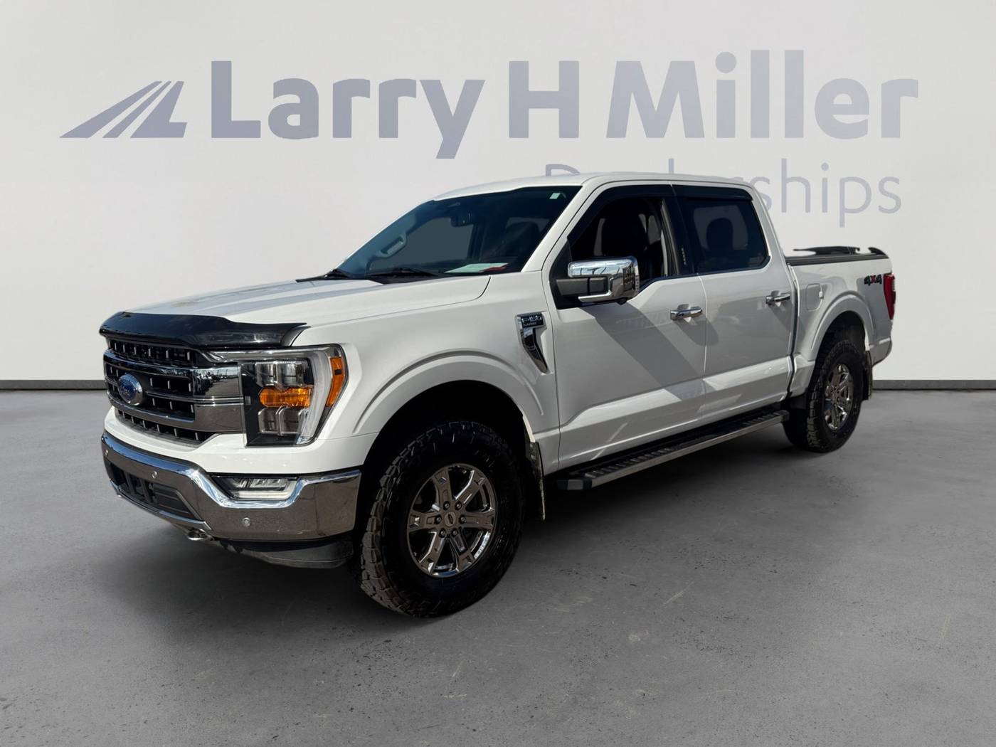 2021 Ford F-150 Lariat — Pickup Truck — 49,595 mi — Mesa, AZ