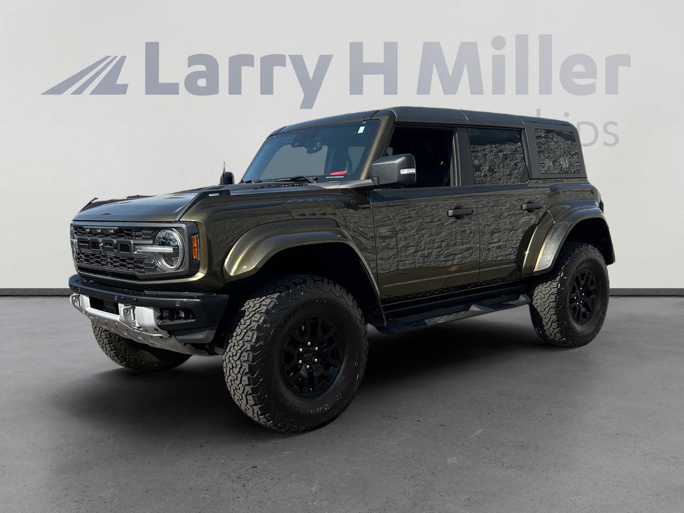 2024 Ford Bronco Raptor — SUV — 20,310 mi — Mesa, AZ