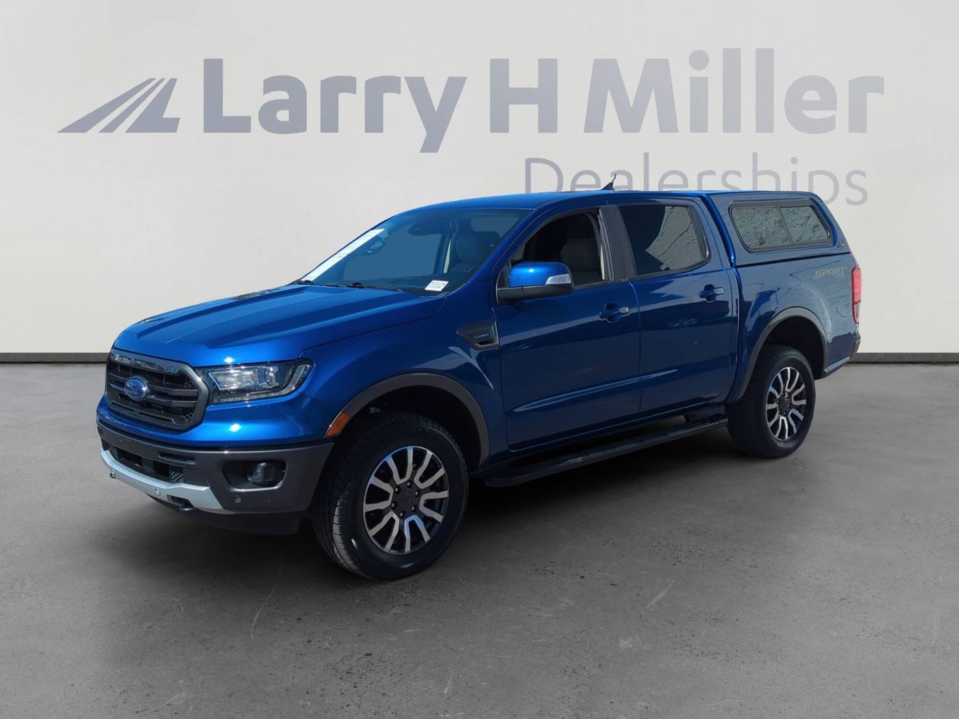 2019 Ford Ranger Lariat — Pickup Truck — 53,568 mi — Mesa, AZ