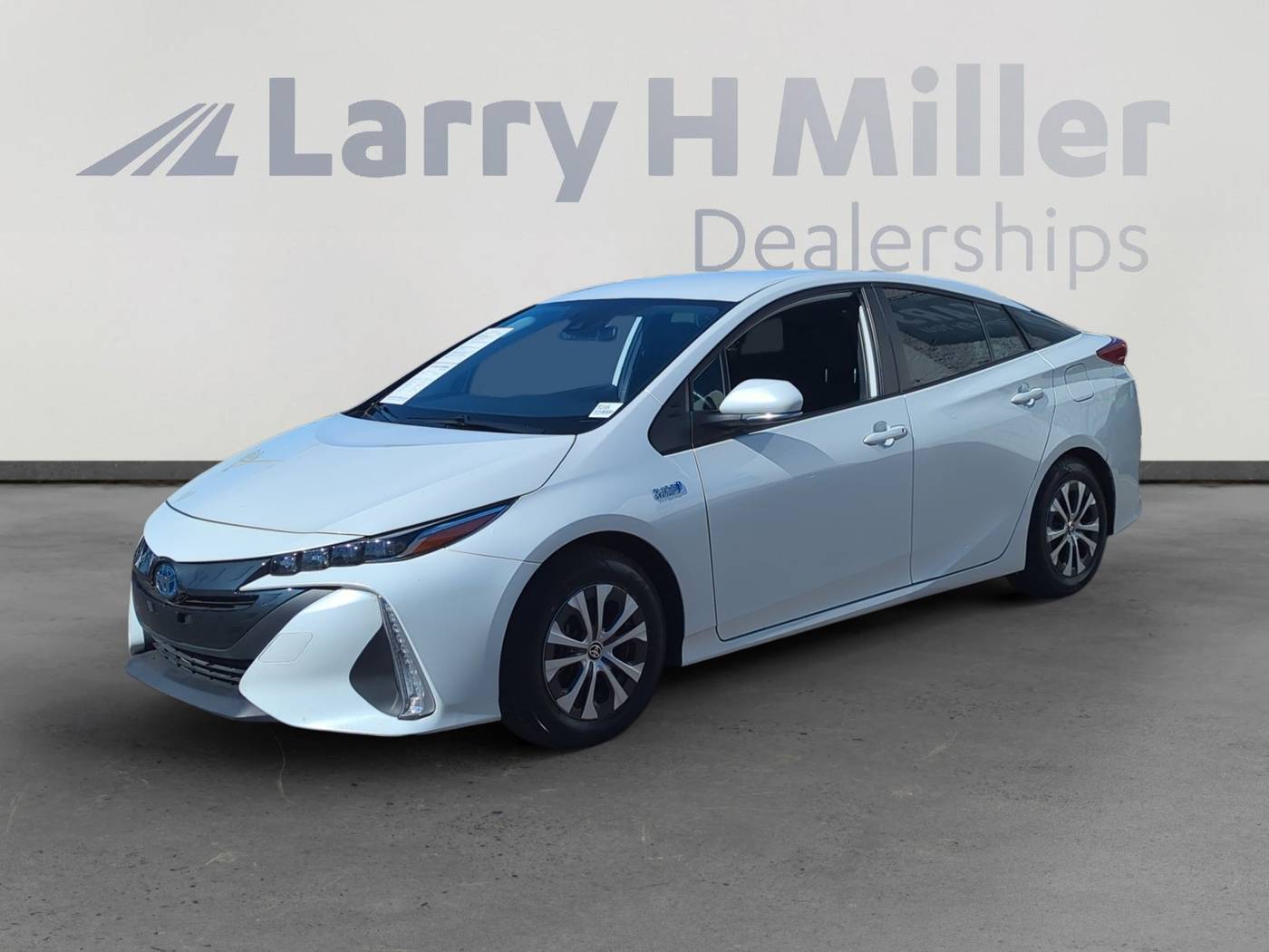 2021 Toyota Prius Prime LE — Hatchback — 4,118 mi — Mesa, AZ