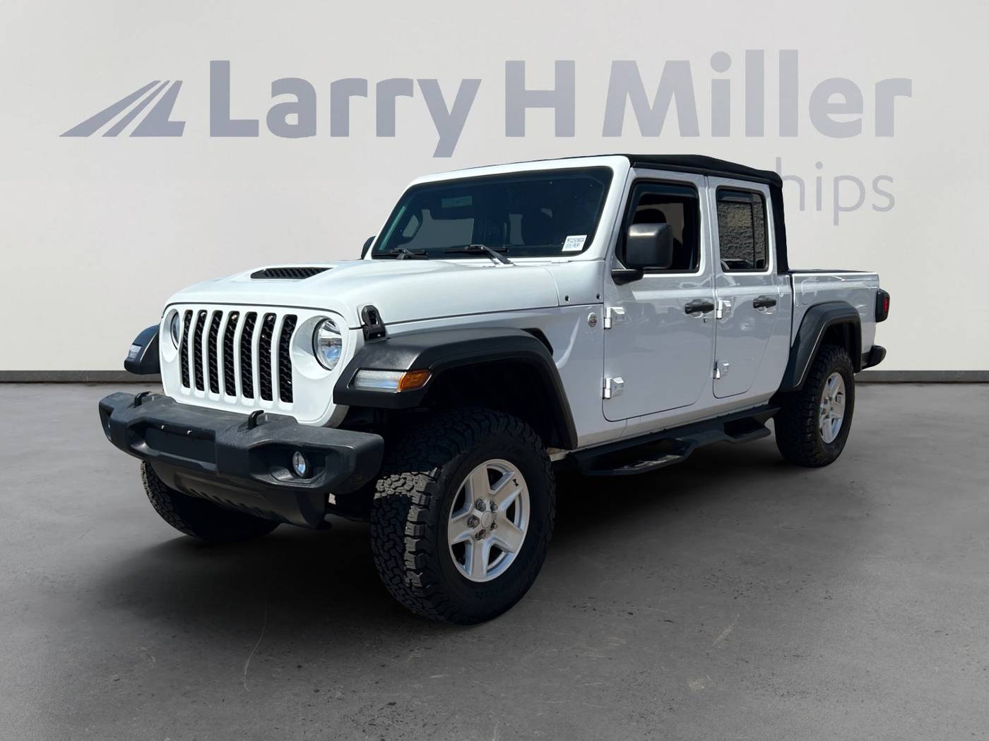 2020 Jeep Gladiator Sport S — Pickup Truck — 94,851 mi — Mesa, AZ