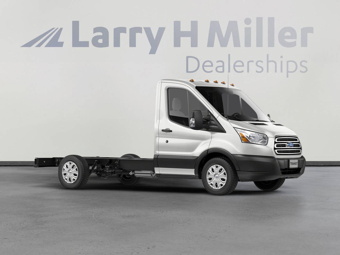 2015 Ford Transit Cutaway T-250 — Chassis Cab Truck — 140,102 mi — Mesa, AZ