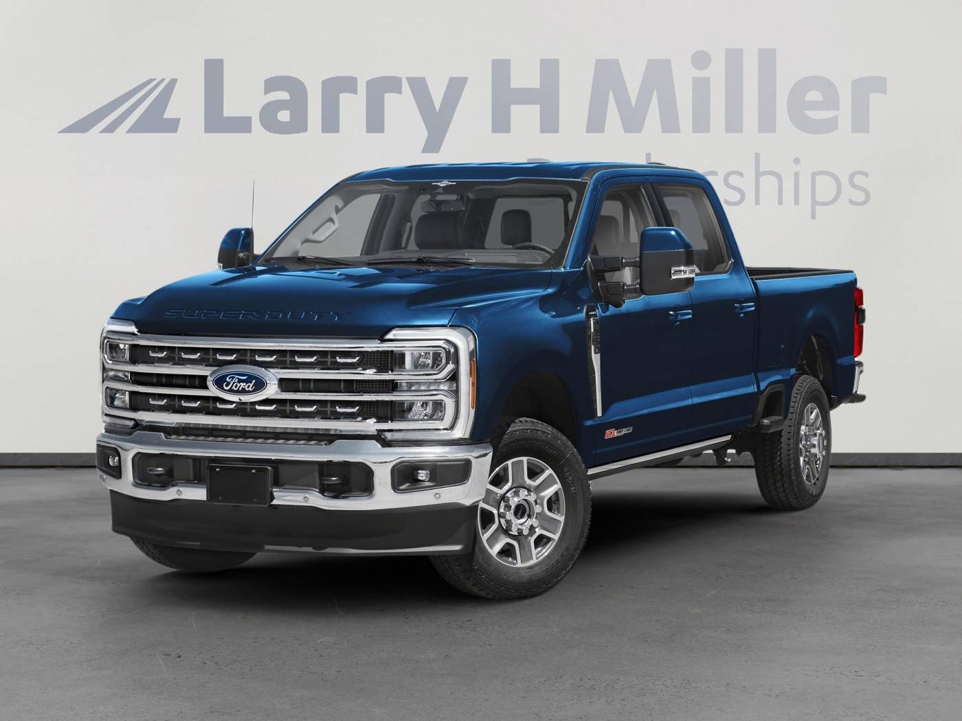 2024 Ford Super Duty F-250 LARIAT — Pickup Truck — 19,269 mi — Mesa, AZ