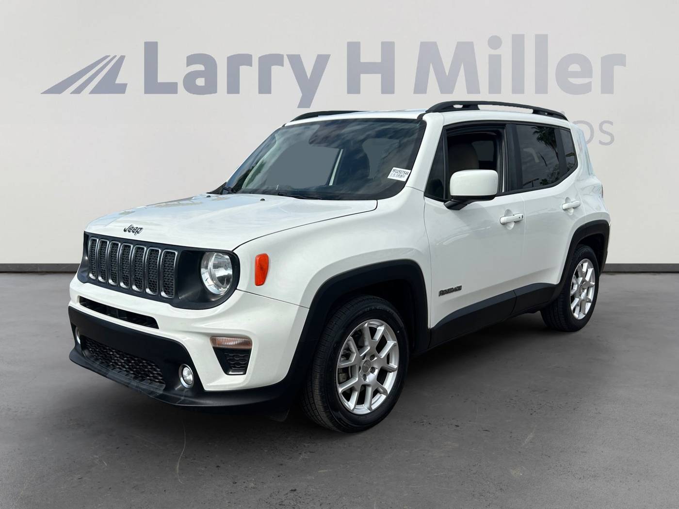 2019 Jeep Renegade Latitude — SUV — 58,220 mi — Mesa, AZ