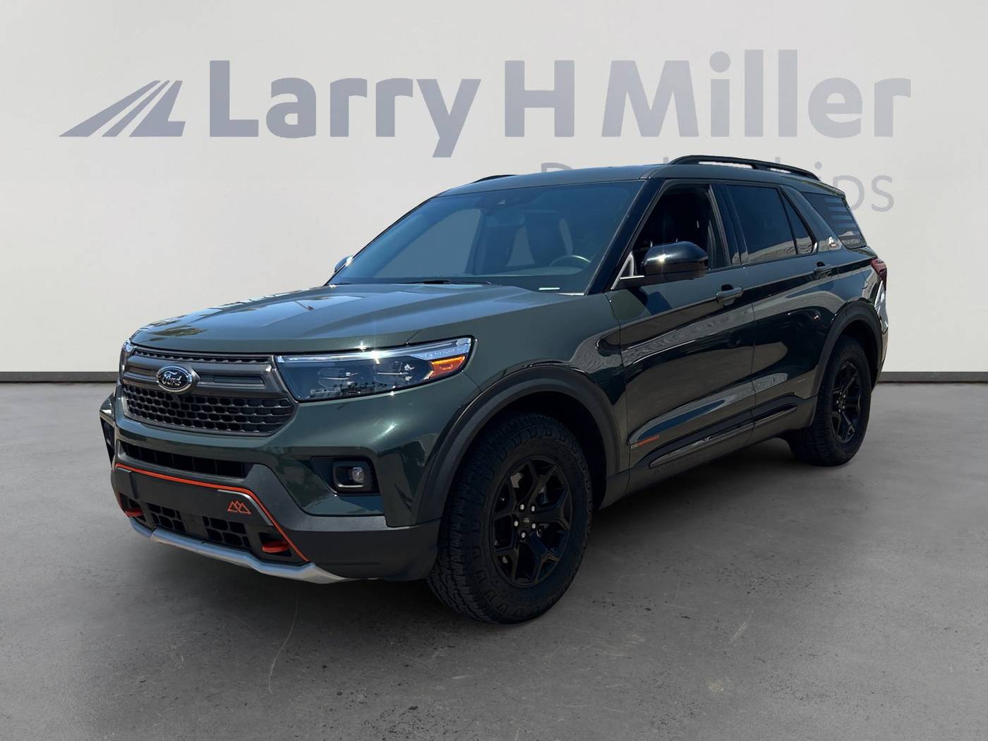2023 Ford Explorer Timberline — SUV — 12,696 mi — Mesa, AZ