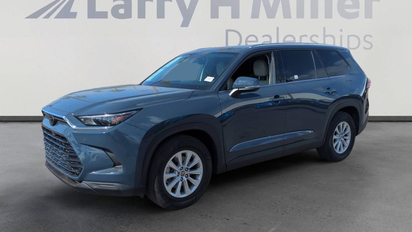 2024 Toyota Grand Highlander XLE — SUV — 19,413 mi — Mesa, AZ