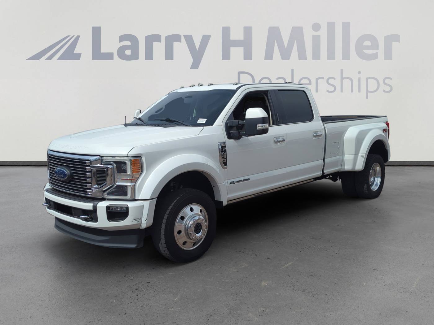 2020 Ford Super Duty F-450 Limited — Pickup Truck — 88,824 mi — Mesa, AZ