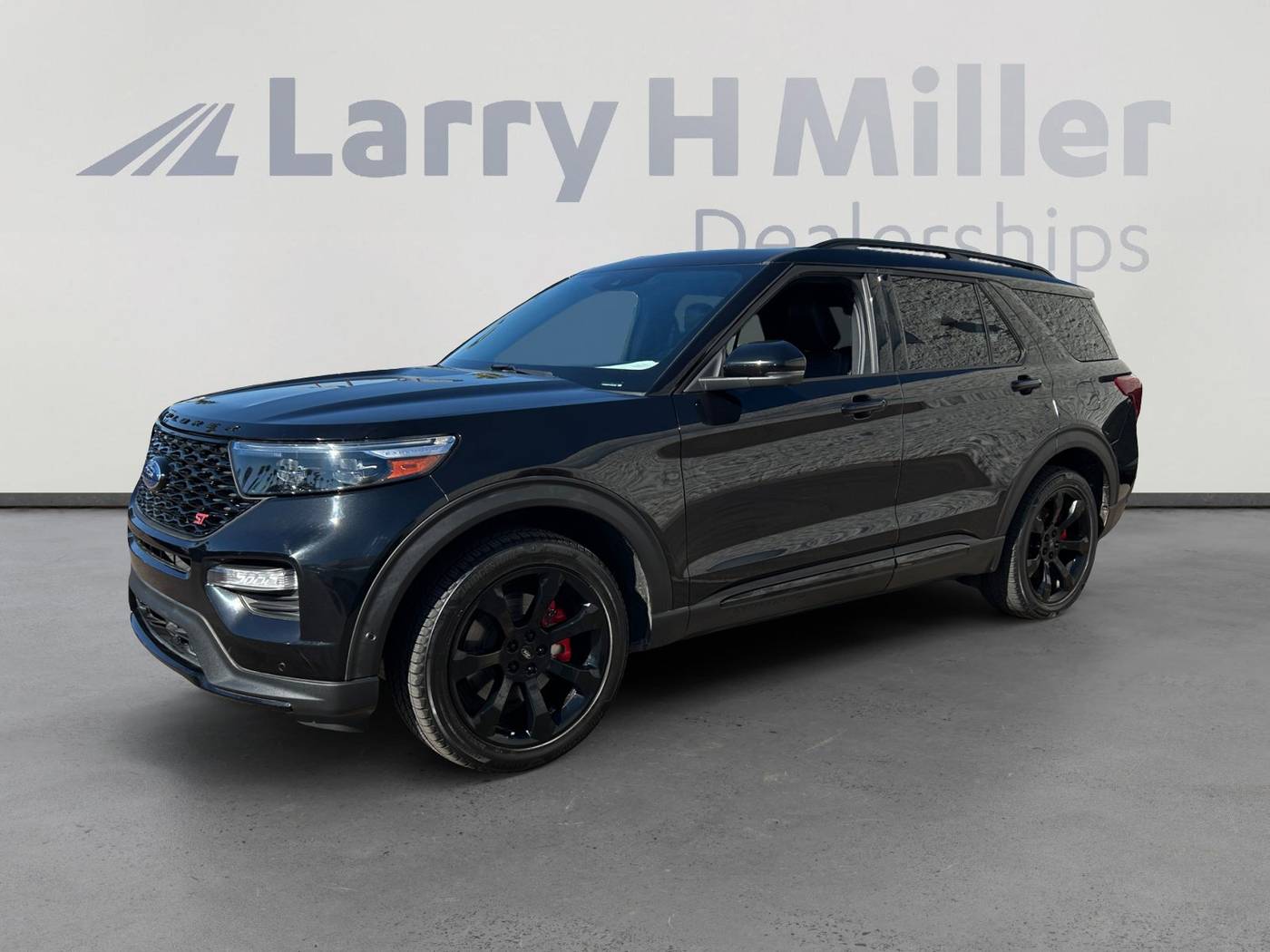 2020 Ford Explorer ST — SUV — 53,799 mi — Mesa, AZ