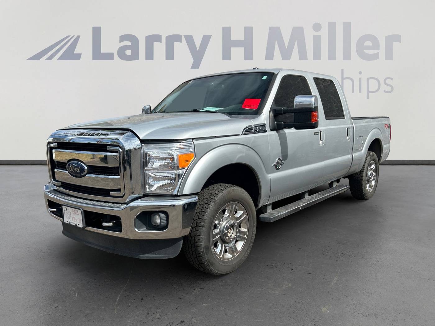 2015 Ford Super Duty F-250 Lariat — Pickup Truck — 200,941 mi — Mesa, AZ