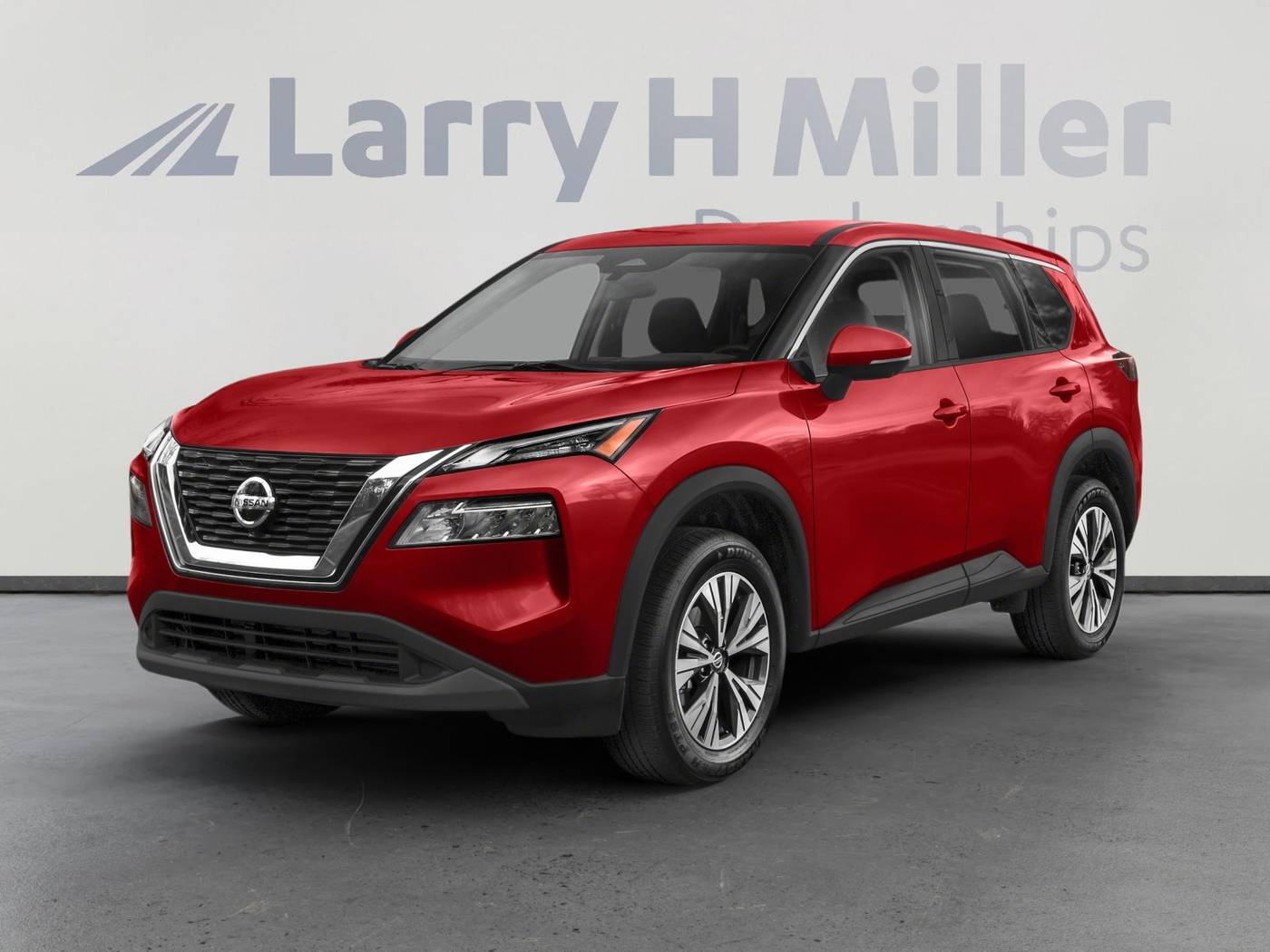 2021 Nissan Rogue SV — SUV — 23,057 mi — Mesa, AZ