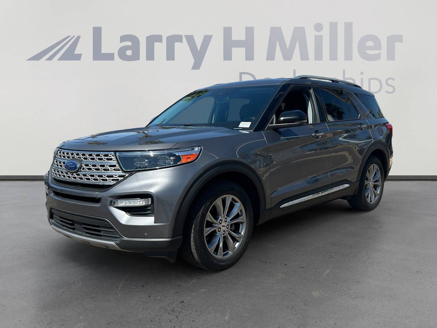 2022 Ford Explorer Limited — SUV — 50,411 mi — Mesa, AZ