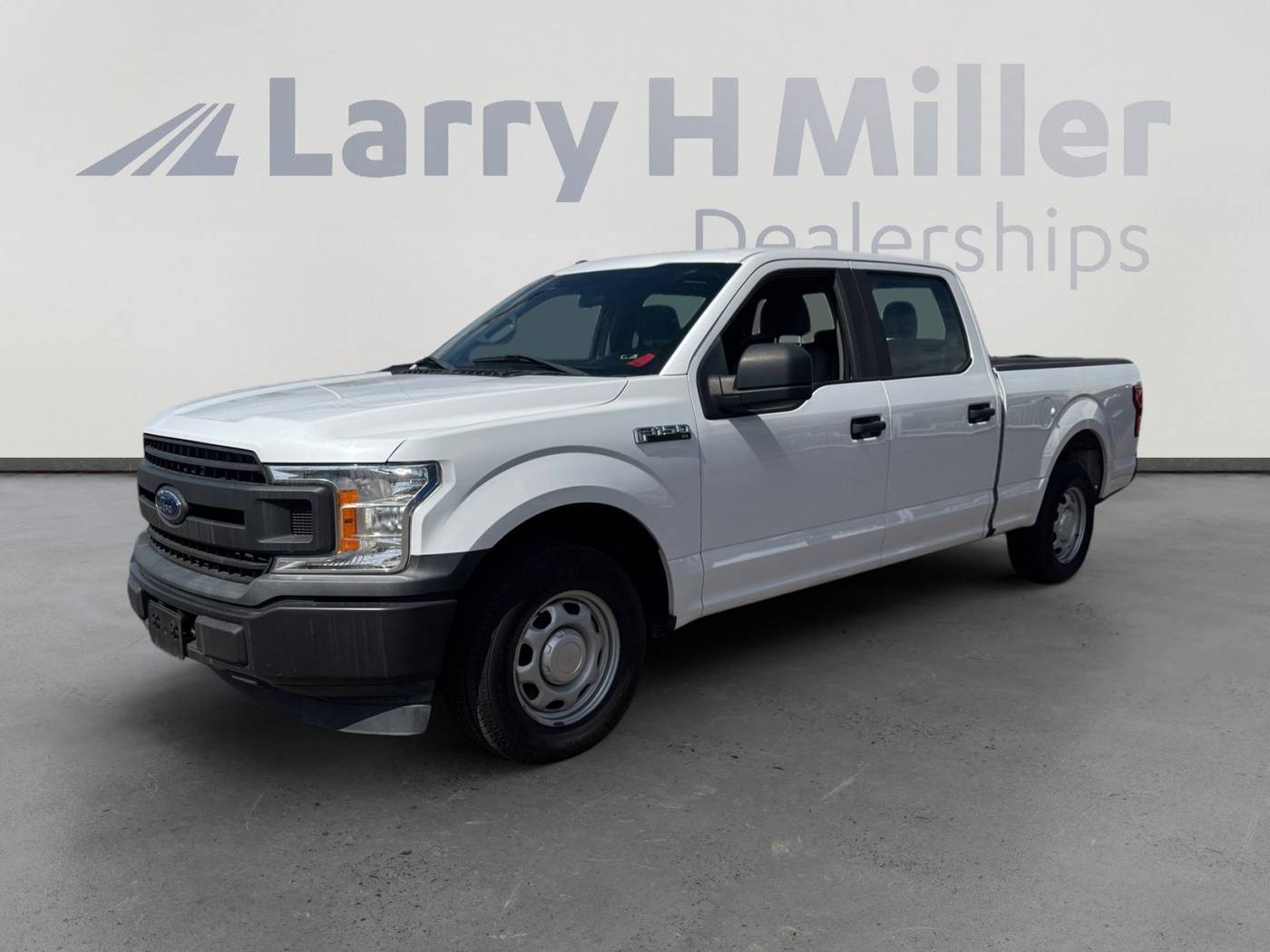 2018 Ford F-150 XL — Pickup Truck — 108,689 mi — Mesa, AZ