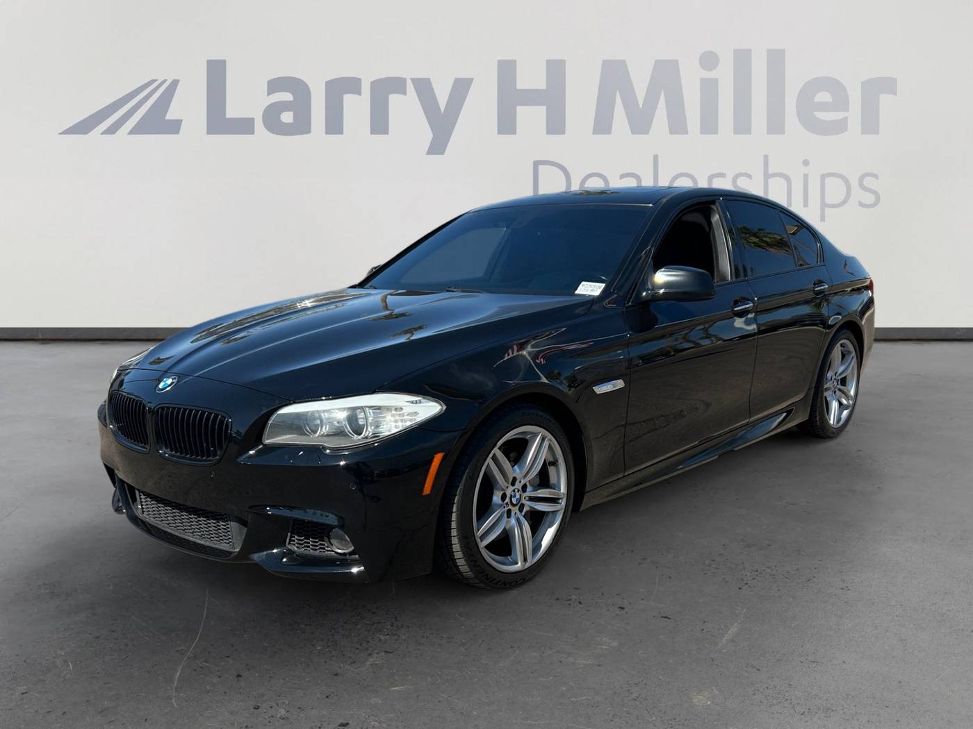2013 BMW 5 Series 550i — Sedan — 151,763 mi — Mesa, AZ