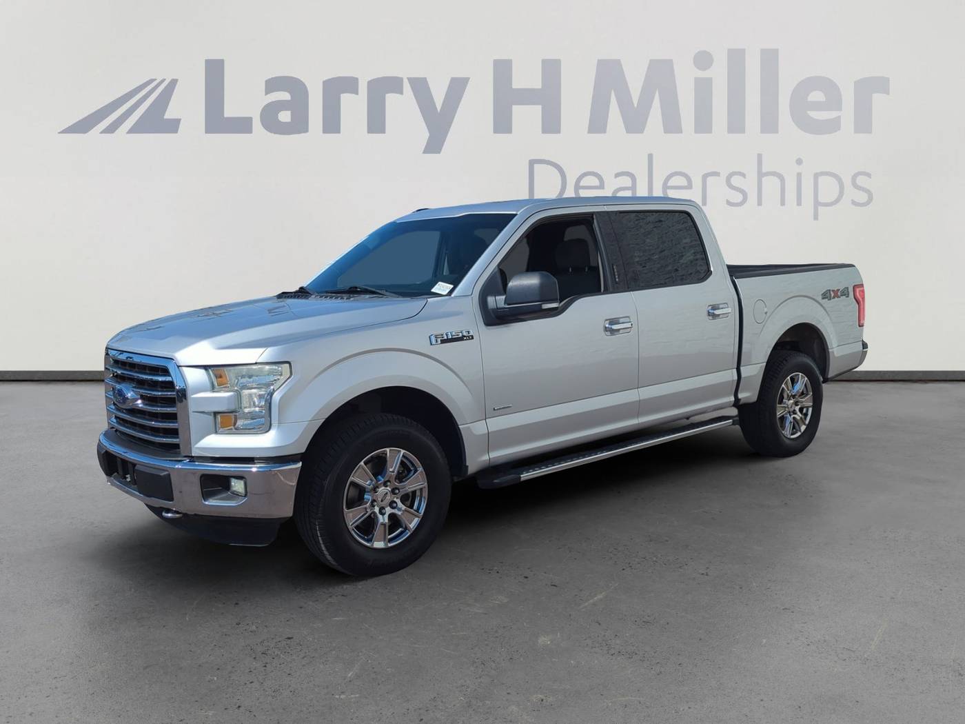 2015 Ford F-150 XLT — Pickup Truck — 140,387 mi — Mesa, AZ