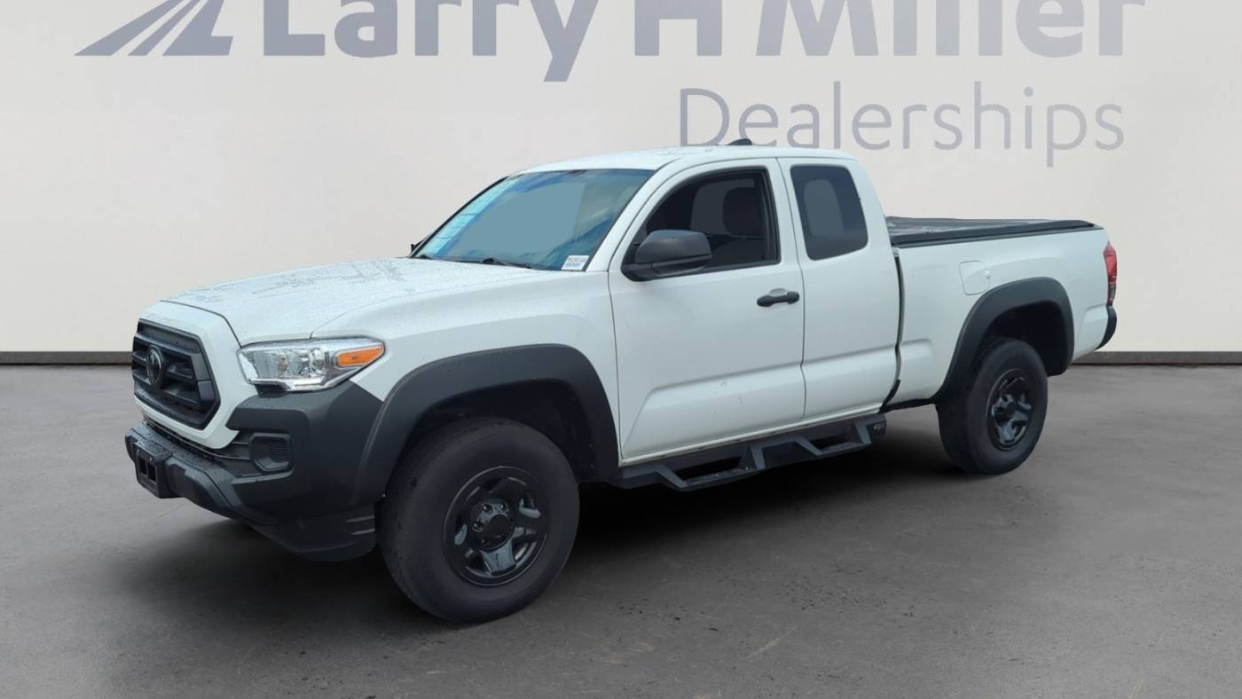 2022 Toyota Tacoma SR — Pickup Truck — 20,589 mi — Mesa, AZ